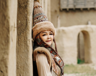 Адвокат Айман Уманова удостоена премии Стефануса