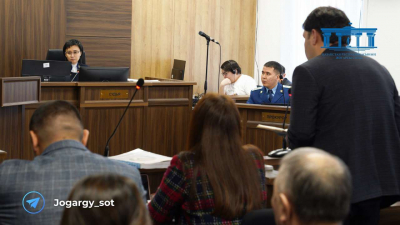 Судья по делу Бишимбаева получила угрозы от неизвестных