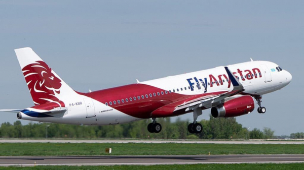 FlyArystan обещает, что трижды отмененный из-за погоды рейс вылетит сегодня