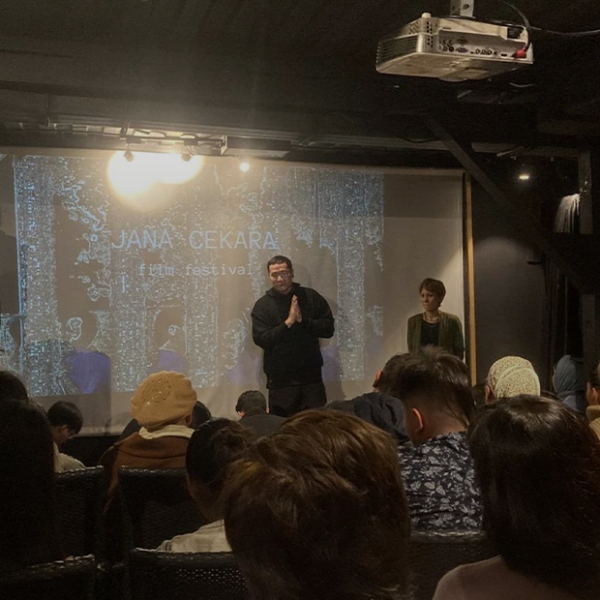 Организаторы фестиваля Jana Cekara о правах человека, деколонизации и давлении со стороны силовиков