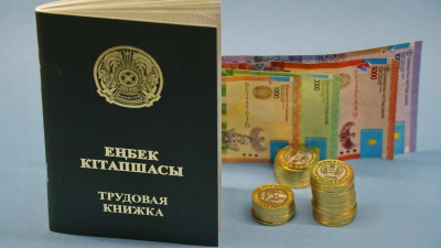 Сколько казахстанцев нашли работу с помощью государства