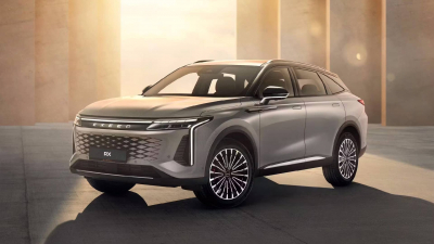 В Казахстане появился обновленный Exeed RX с &laquo;автоматом&raquo;