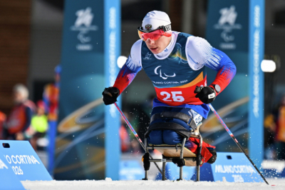 Лыжник Голубков оценил развитие паралимпийского спорта в России