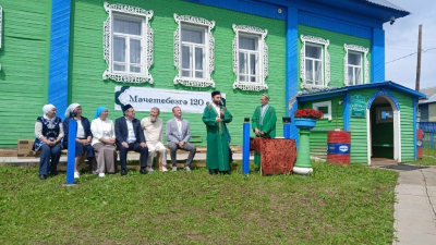 Татар Парҗысы мәчетенә 120 ел: &laquo;Саклаганнар, яклаганнар, манарасын да кистертмәгәннәр&raquo;