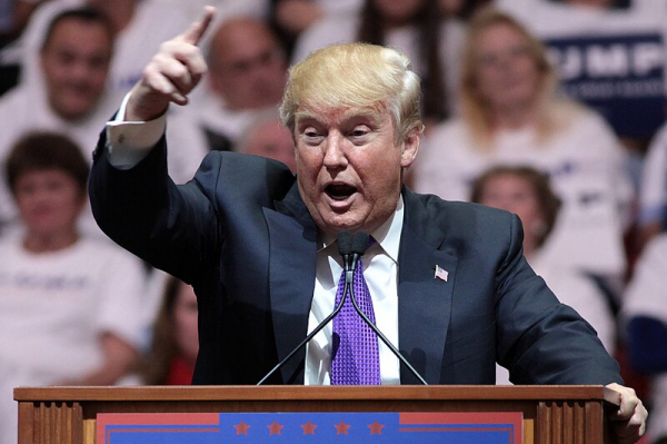 Арестович*: Трамп не обезьяна с гранатой, он намеренно хаотизирует ситуацию