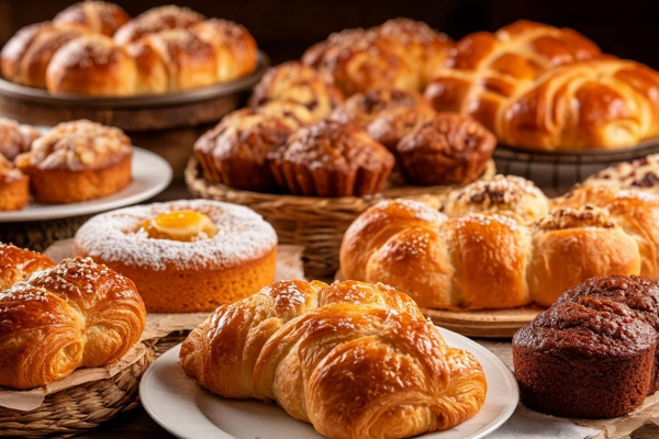 От пирожных до багета: что нашли в новосибирском хлебе за год проверок