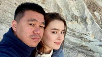&quot;Видная девушка&quot;: Данияр Алшинов рассказал, как &quot;встретил&quot; свою жену
