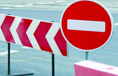 В Атырау временно перекроют участок улицы Жарбосынова