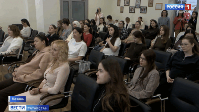 В Казани прошёл праздник для будущих мам ко Дню беременных