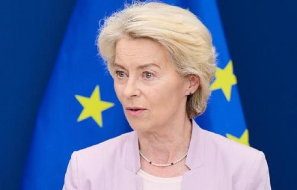 Немецкие консерваторы хотят выдвинуть ультиматум фон дер Ляйен, пишет Politico