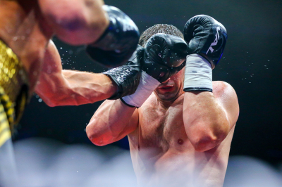 Боец UFC Шара Буллет обратился к болельщикам и пообещал новые победы