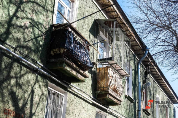 Рекордное количество аварийных домов расселили в Челябинске за прошлый год