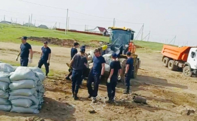 Паводки в РК: Последние данные о ситуации в регионах
