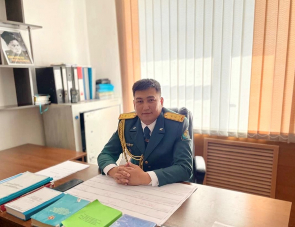 Плечом к плечу с историей Республики