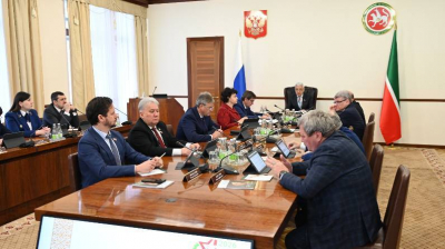 Первое в весенней сессии заседание Госсовета Татарстана пройдет 19 февраля