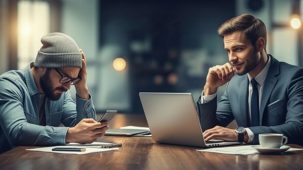 Исследование: каждый второй казахстанец сталкивается с телефонными мошенниками