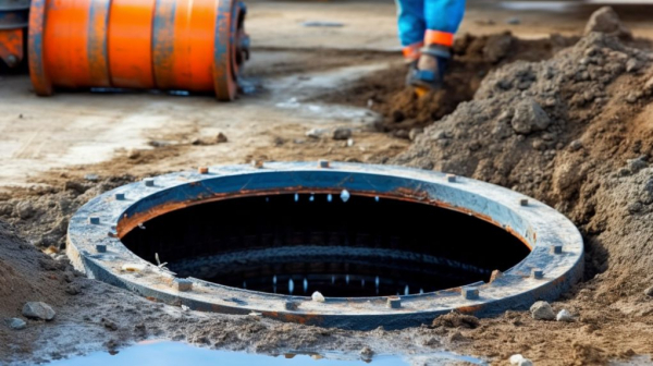 Десять микрорайонов подключат к канализационной системе города