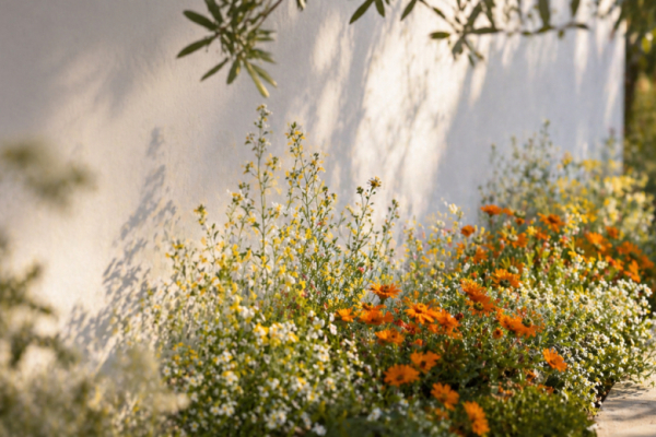 Бросаю эти &laquo;забытые&raquo; цветы сразу в грунт: без рассады, цветут в первый год и украшают сад до осени