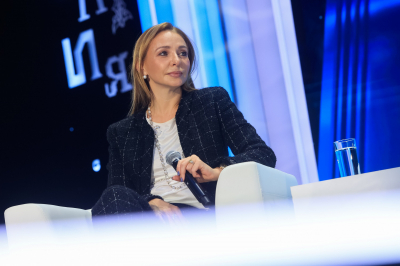 Татьяна Навка рассказала, как Анастасия Заворотнюк шутливо обращалась к мужу