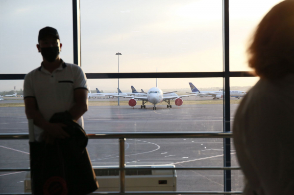 В октябре Air Astana запустит регулярные рейсы из Астаны на Пхукет