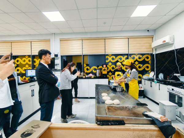 Казахстан возрождает национальную кухню