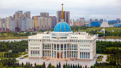 Токаев поздравил Нарендру Моди с переизбранием на должность премьер-министра Индии