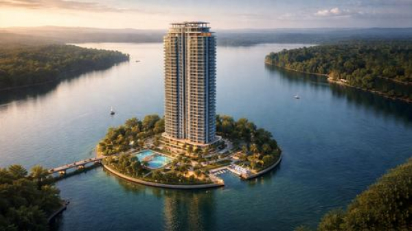 Мэр Симферополя заверил, что стоить дом на пруду не будет