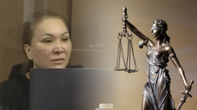 Гульмира Сатыбалды отказалась от суда присяжных