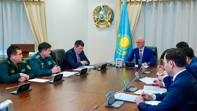 Правительство принимает меры по пресечению незаконного вывоза ГСМ из Казахстана