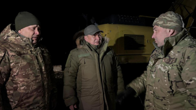 Обильные осадки вызвали паводковую угрозу в Буландынском районе Акмолинской области