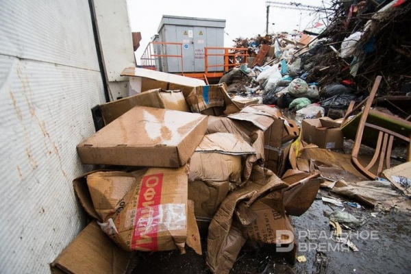 За год казанцы сдали 216 тонн вторсырья в экопункты