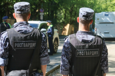 Агрессивный дебошир разгромил АЗС в Подмосковье