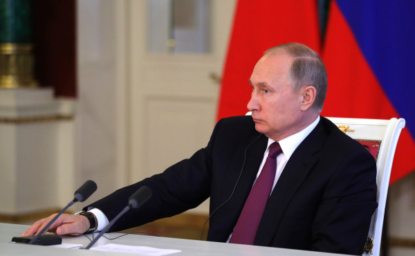 Путин: Запад признал, что Минские соглашения были нужны для перевооружения Киева