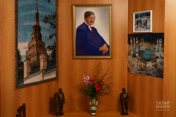 В Чистополе пройдет театральный фестиваль &laquo;Жизнь как пьеса&raquo; по творчеству Гаяза Исхаки