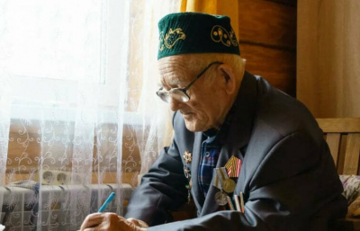 Ветеран войны и болельщик &laquo;Ак Барса&raquo;: ушел из жизни Габдрахман Сафин