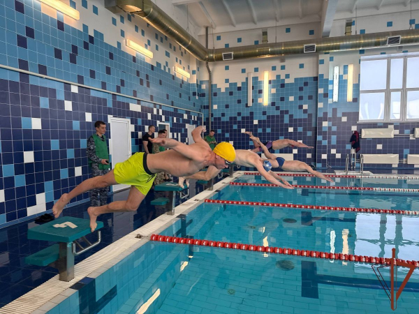 Росгвардейцы Татарстана завоевали бронзу на чемпионате ПФО по военно-спортивному многоборью