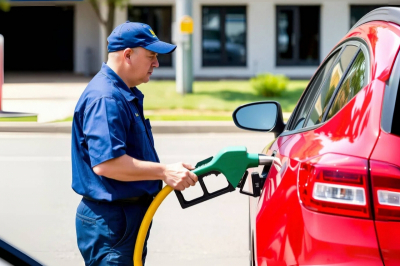 В Свердловкой области вновь подорожал бензин