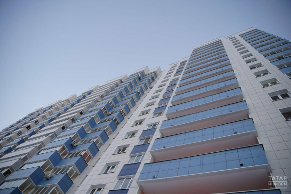 Татарстан вошел в топ-10 регионов по объему выданных льготных ипотек в феврале