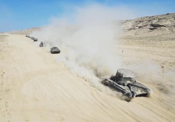 Какая новая техника поступит на вооружение казахстанской армии&nbsp;&nbsp;