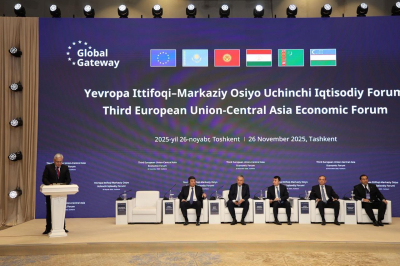 Казахстан укрепляет экономическое партнёрство с Европейским Союзом