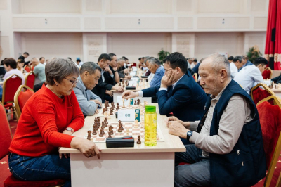 В Атырау прошёл отборочный этап II Открытого кубка «Senat Open» по шахматам
