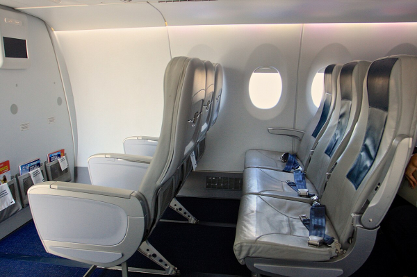 Авиакомпания S7&nbsp;Airlines ввела сервис добровольных чаевых для экипажа