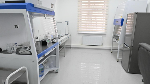 В Алматы завершен капитальный ремонт Центра перинатологии и кардиохирургии