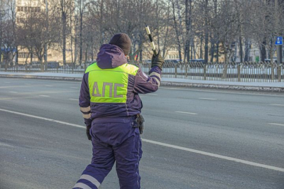 В Татарстане усиливают контроль за курьерами, нарушающими ПДД на тротуарах