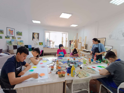 В искусстве все равны