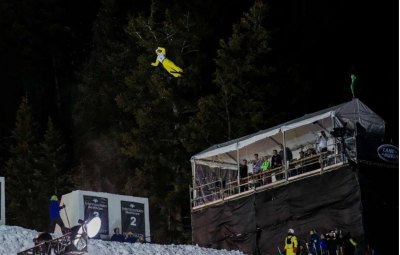 Этап Кубка Европы по фристайл-акробатике: результаты команды Казахстана