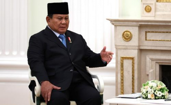 Президент Индонезии: Россия вносит положительный вклад в геополитическое развитие