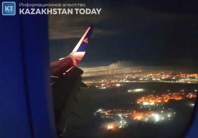 Между Алматы и синьцзянским Инином запущен международный авиамаршрут