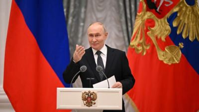 Путин наградил четырех представителей татарстанской промышленности государственными орденам 05/08/2026 &ndash; Новости