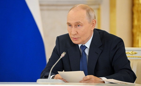 Владимир Путин поздравил жителей Челнов с 400-летним юбилеем города